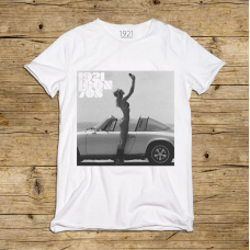 Tričko Art and Legends Cars